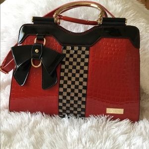 Julia and Michael purse